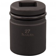 Makita 134855-2 Ударная торцовая головка 3/4" 27x52мм